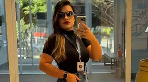 Empresária é presa suspeita de alugar e vender imóveis sem autorização dos donos - Reprodução / Redes sociais