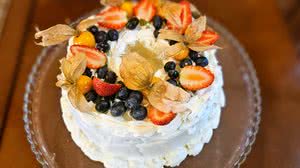 Imagem O meu bolo favorito é o Bolo de Noiva. E o seu?