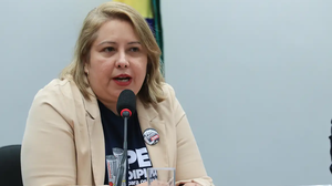 Presidente da Fenaj, Samira de Castro - Foto: Agência Brasil