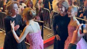 Reprodução: X (The Hollywood Reporter)