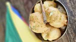 Imagem Filhoses, tradição de Carnaval. Vamos fazer?