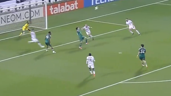 Reprodução/X/CBSSportsGolazo