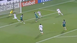 Reprodução/X/CBSSportsGolazo