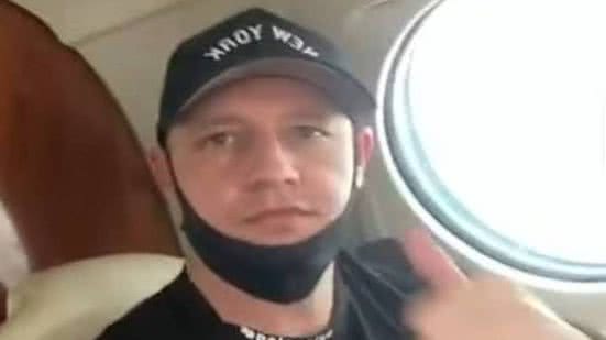 Homem apontado como um dos maiores traficantes de cocaína do Brasil é preso no RJ - Divulgação / Polícia Federal