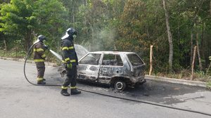 Divulgação/Bombeiros