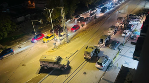 ssa é a maior operação militar de Israel na Cisjordânia em cerca de 20 anos - Foto: Reprodução/X