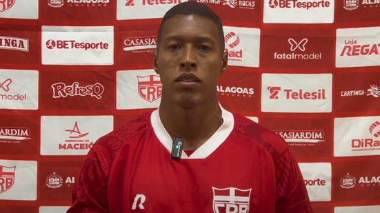 Crédito: Reprodução / CRB