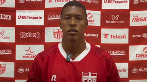 Crédito: Reprodução / CRB