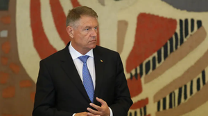 Imagem Presidente da Romênia anuncia renúncia em meio a tentativa de impachment