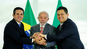 Eleitos neste fim de semana estiveram no Palácio do Planalto hoje - Foto: Agência Brasil