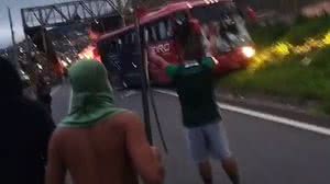 Mancha Alviverde planejou emboscada com mais de cem homens, aponta investigação - Reprodução