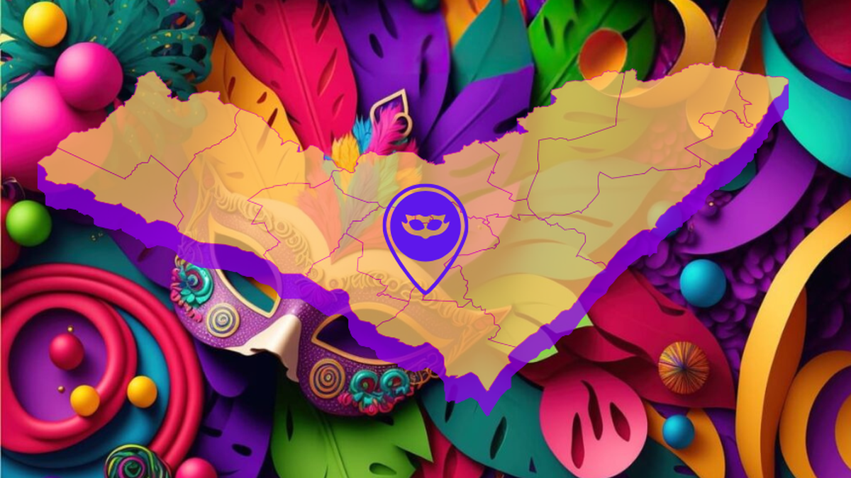 Mapa da folia: Confira a programação do Carnaval 2026 no interior de Alagoas