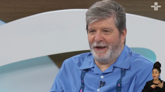 Marcelo Rubens Paiva, escritor - Foto: Reprodução/ TV Futura