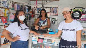 Imagem Mulher Empreende: como um programa de microcrédito está transformando vidas e a realidade do Vergel