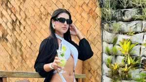 De acordo com a PM, a mulher morta era conhecida como Vany - Cortesia