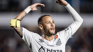 Neymar assina renovação de contrato com o Santos até dezembro - Santos