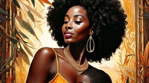 Imagem “O Som da Serra”, filme que revisitará a história do Quilombo dos Palmares, abre seleção para elenco