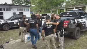 Reprodução/TV Santa Cruz