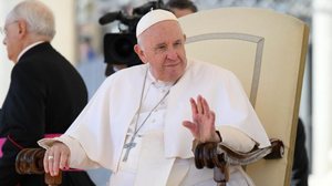 Reprodução/Vatican News