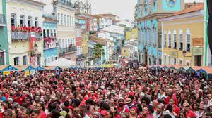 Projeto inclui manifestações artísticas religiosas na Lei Rouanet - Divulgação / Prefeitura de Salvador