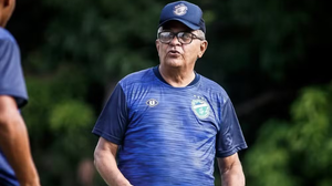 Técnico Francisco Diá, do Altos - Samuel Pereira / Altos
