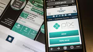 Imagem Pix fora do ar hoje? Erro afeta Bradesco, Itaú, Banco do Brasil e mais