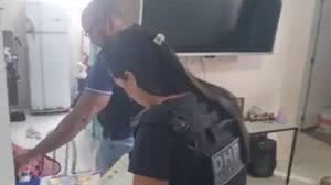 Polícia da BA investiga morte de crianças que passaram mal após comer gelatina - Reprodução / TV Bahia