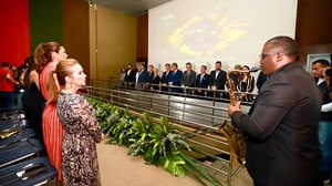 Imagem Cerimônia empossa nova diretoria da Ademi Alagoas