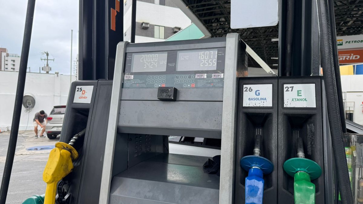Estados aprovam aumento do ICMS sobre gasolina, diesel e gás de cozinha a partir de 2027