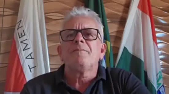 Prefeitura acusa o vereador Wladimir Canuto (Avante) de invadir a 'sala vermelha' da UBS de Felício dos Santos - Reprodução / Instagram