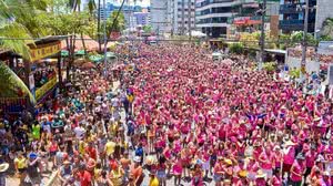 Arquivo/Liga Carnavalesca