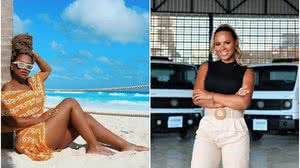 Imagens: Redes sociais