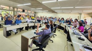 Conselheiros aprovam prorrogação de prazo para Comissão apresentar proposta