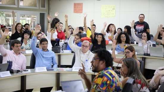 Ufal vai recorrer ao estado para tratar da segurança na instituição - Divulgação / UFAL