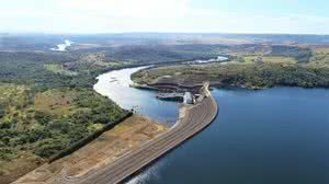 Três pessoas morreram afogados nesse domingo (2) no rio Araguari, próximo a Uberlândia (MG) - Divulgação / Consórcio Capim Branco Energia