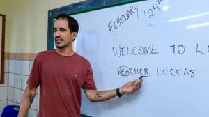 Centros Estaduais de Línguas visam formar cidadãos globalizados e plurilíngues - Foto: Thiago Athaide/ Ascom Seduc