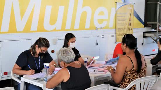 Ao todo, em Arapiraca, estão sendo disponibilizadas 1.500 vagas, sendo 750 para cada exame. - Foto: Divulgação