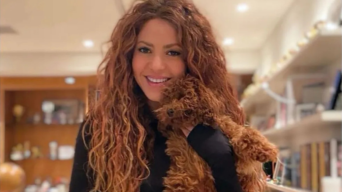 Shakira surpreende ao ser questionada sobre romance em entrevista