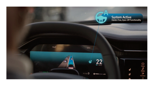 Imagem Stellantis apresenta tecnologia autônoma STLA AutoDrive