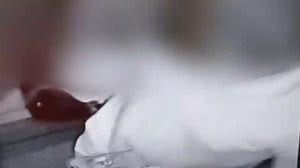 Incêndio na Ponta Verde: mulher acha que ex-namorado quis queimar passaporte e mala para impedir viagem - Reprodução