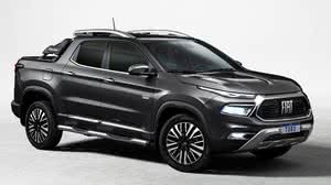 Imagem Fiat Toro ganha nova motorização 2.2 turbo