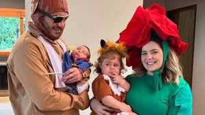 Reprodução/Redes sociais