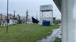 Direção da UPA acionou Equatorial e alertou para o risco de choques - Foto: Cortesia