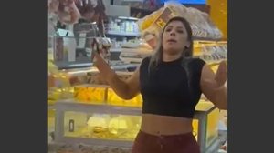 Jaqueline Santos Ludovico - Foto: Reprodução