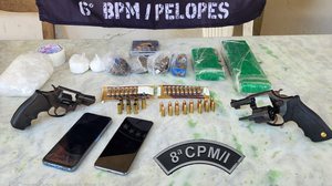 Foto: Reprodução/PM-AL