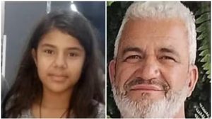 Pastor João das Graças Pachola, que confessou ter matado a menina Stefany Vitória Teixeira Ferreira, de 13 anos. - Foto: Reprodução