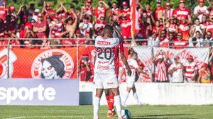 Crédito: Franscisco Cedrim / CRB