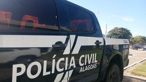 Condenado por tráfico de drogas em São Paulo é preso pela PC no Sertão de Alagoas - Foto: Cortesia/PCAL