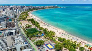 Orla de Maceió - Foto: Itawi Albuquerque - Secom