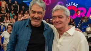 Bob Paulino/Rede Globo